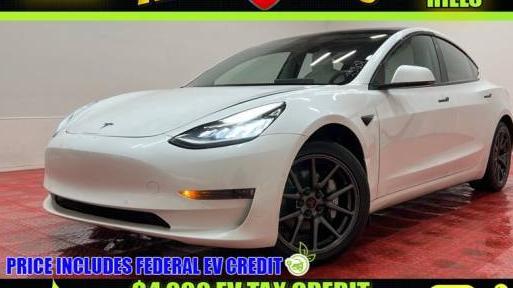 TESLA MODEL 3 2020 5YJ3E1EA7LF785953 image